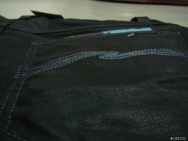 (簡單分享)NUDIE攻略之Nudie Jeans Thin Finn Black Coated Indigo