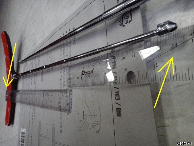 汽車旗桿 JK-60 的問題