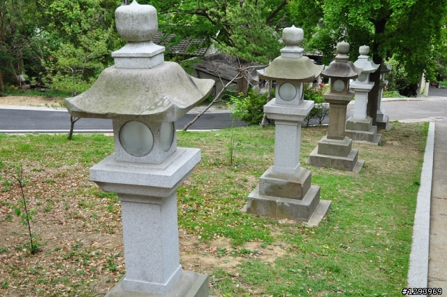 心靈沉澱的好所在~~通霄神社