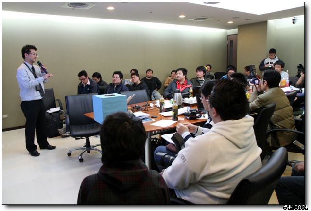 深入淺出Eee PAD&皇家俱樂部 -ASUS Focus Group 2011三月紀實