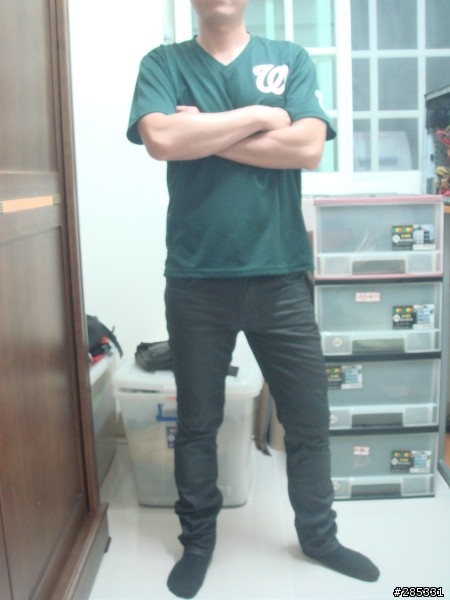 (簡單分享)NUDIE攻略之Nudie Jeans Thin Finn Black Coated Indigo