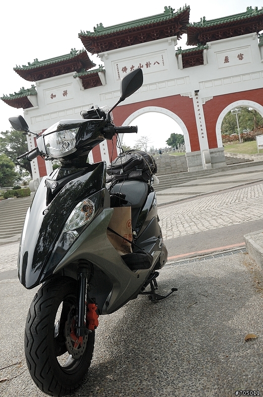 ☆騎著RS ZERO回嘉,新竹 嘉義長途之旅