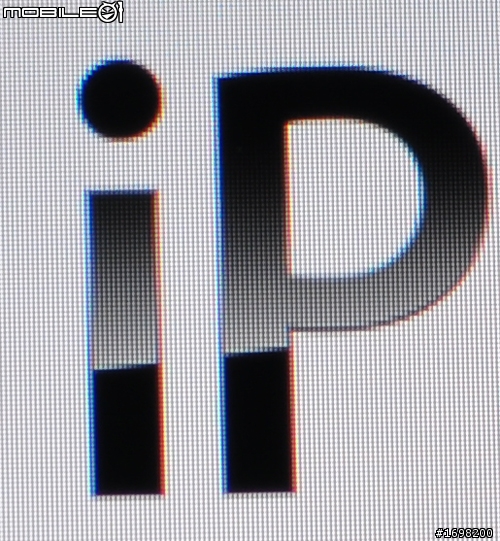 超正點的iPad2螢幕保護貼 | 抗指紋效果優 | 色彩不失真