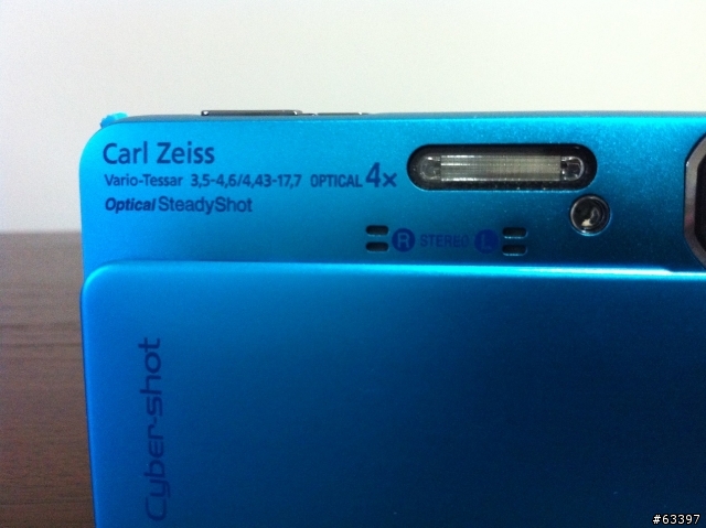 時尚四防機 Cyber-shot TX10 入手分享