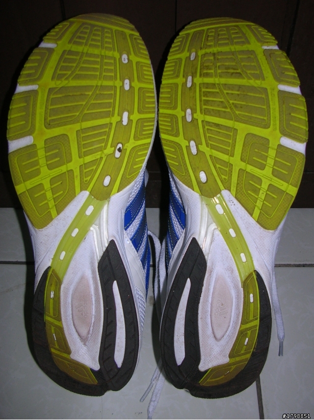 adidas Adizero Ace 3代 2E寬楦版 路跑鞋 開箱測試