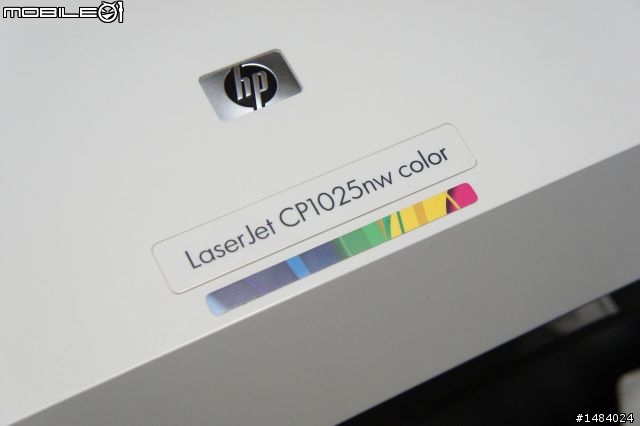 功能不迷你的無線迷你彩雷HP CP1025nw