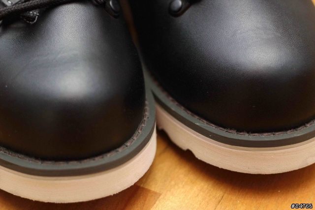【開箱】COMPASS 09~10A/W Leather Serra Boot(內涵小弟不才著用圖)