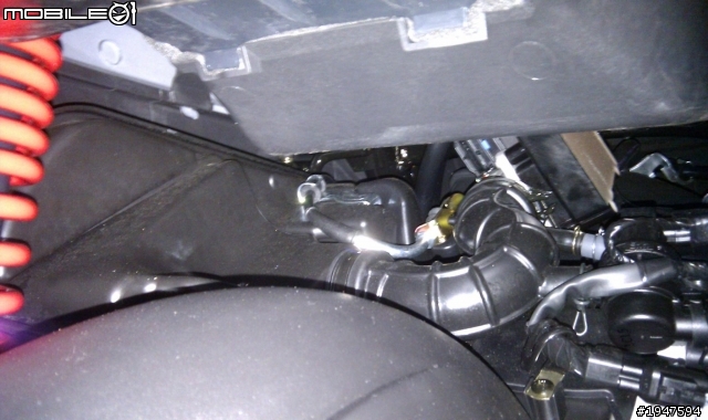 GT 125 Evo 低調開箱