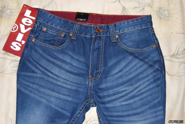 台灣買不到的 501、 506 JeanPaulGaultier聯名設計款~ 首開分享