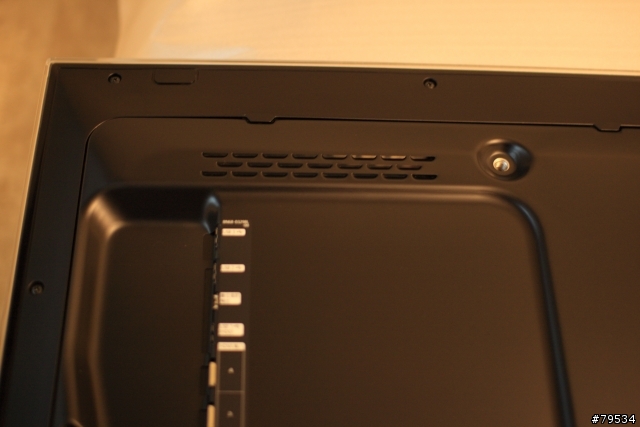 Samsung 46D6600 開箱