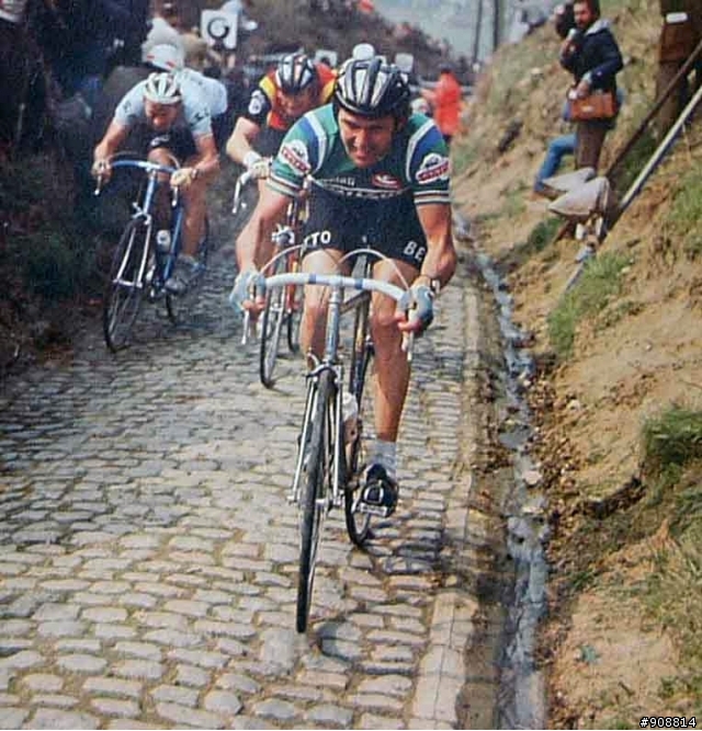 2011 Ronde van Vlaanderen(Tour of Flanders, 環法蘭德斯大賽), 4月3日...