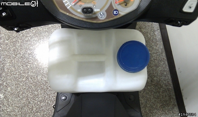GT 125 Evo 低調開箱