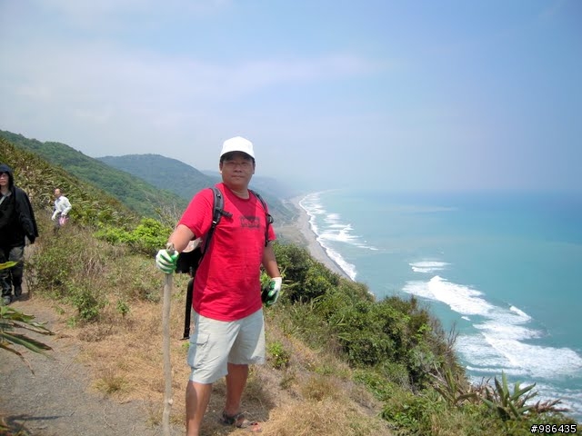 阿朗壹古道