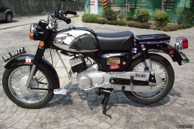 71年次的老車開箱...