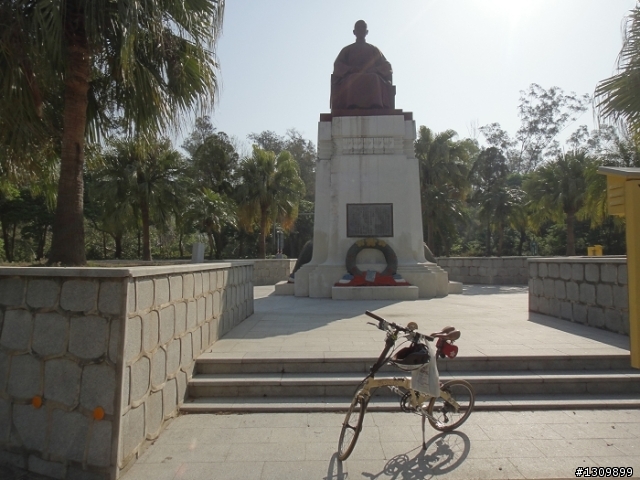 我在金門天氣晴 金門國家公園單車樂活自在行活動
