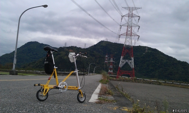 8"CARRY ME 勇闖蘇花公路