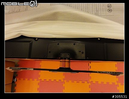 SamSung 46D6000 開箱+簡易組裝