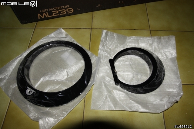 ASUS ML239H 超簡單開箱