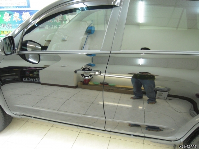 RAV4補開箱之奈米鍍膜篇,傷眼圖多請包涵