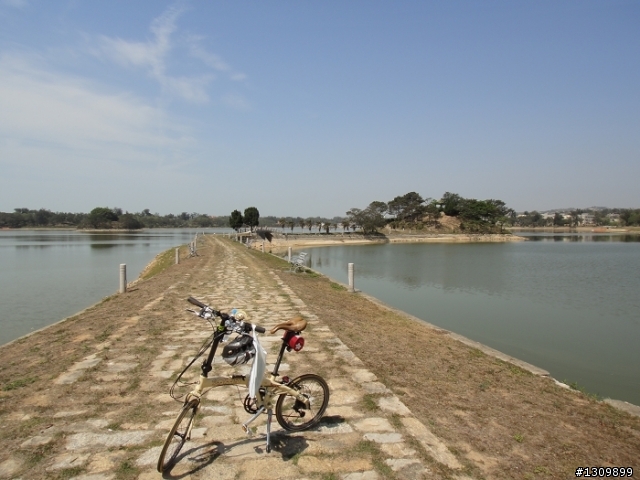 我在金門天氣晴 金門國家公園單車樂活自在行活動
