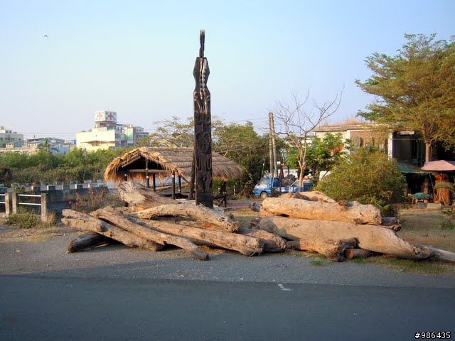 阿朗壹古道