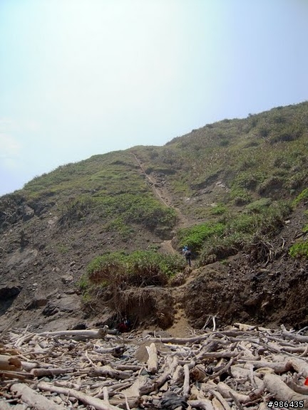 阿朗壹古道