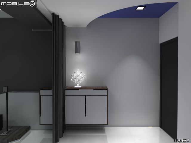 【夢想家的小豪宅7】3D 模擬圖最後確定版