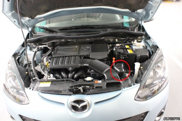 New Mazda2架高高-我的第一次保養日記