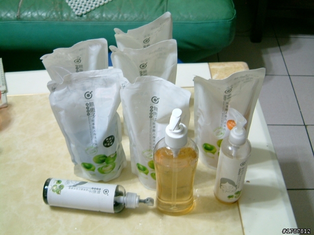 我的生髮.洗髮.養髮.開箱文