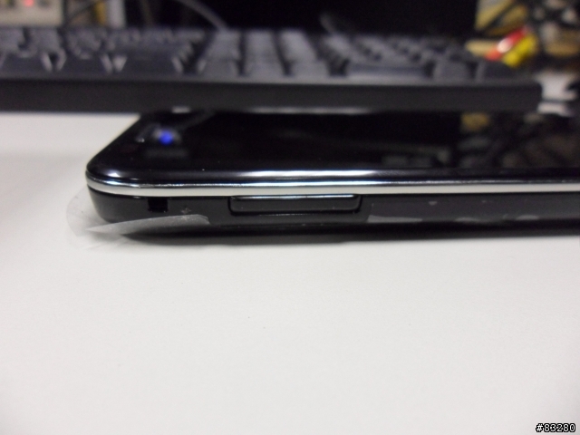 亞太SAMSUNG GALAXY S i909 開箱文