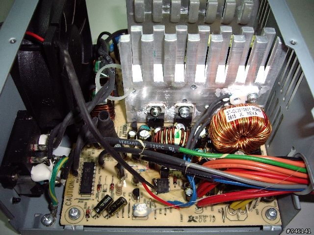 ZUMAX Z3-400W 低價80plus白牌 開箱文