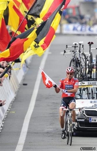2011 Ronde van Vlaanderen(Tour of Flanders, 環法蘭德斯大賽), 4月3日...