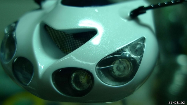 終於做完了重車夢~