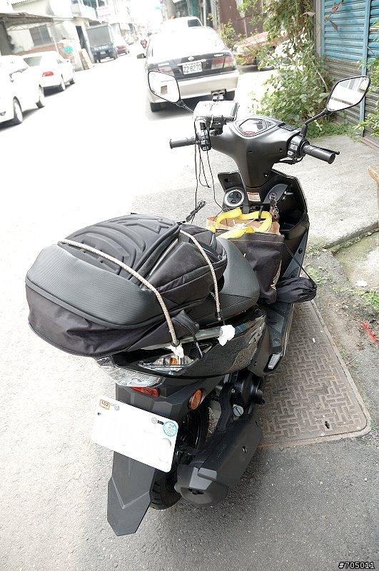 ☆騎著RS ZERO回嘉,新竹 嘉義長途之旅
