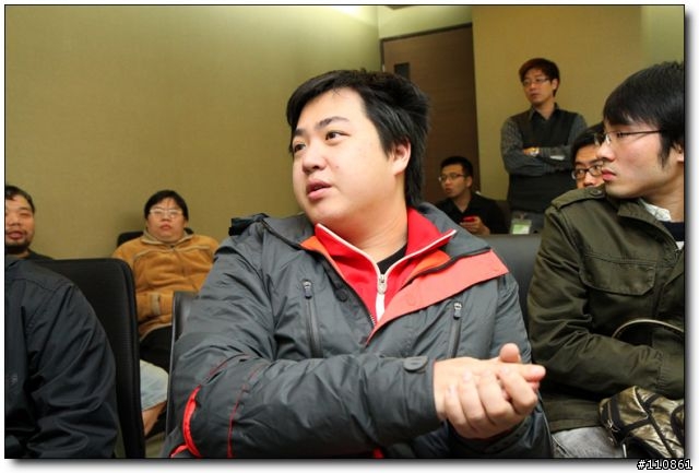 深入淺出Eee PAD&皇家俱樂部 -ASUS Focus Group 2011三月紀實
