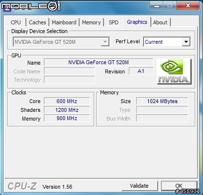 nVidia 新一代筆電入門獨顯GT520M效能評測