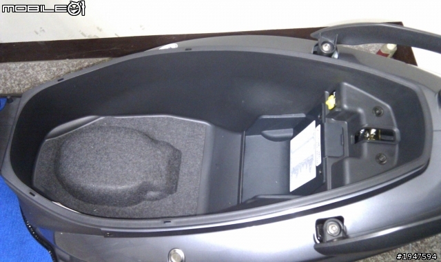 GT 125 Evo 低調開箱