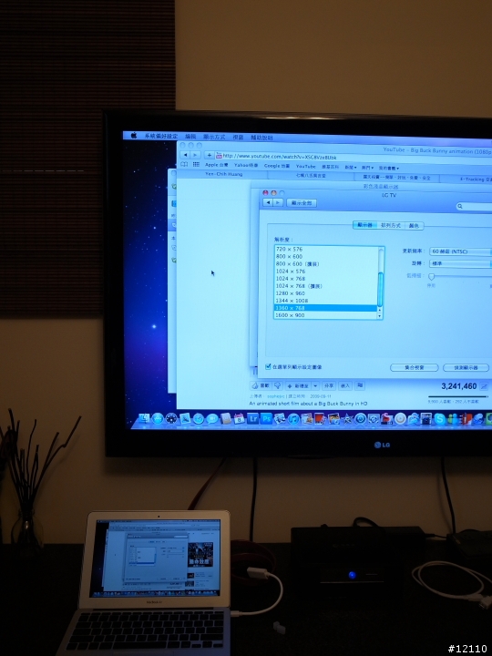 副廠 Mni display port to hdmi 輸出線