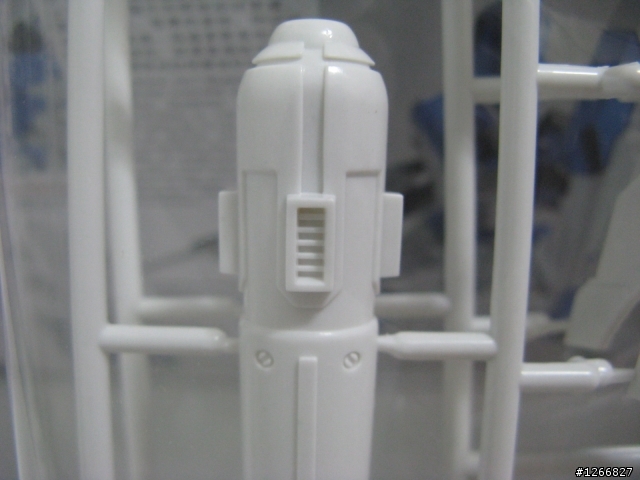 模魂真悟Hi-ν Gundoom 1/144開盒