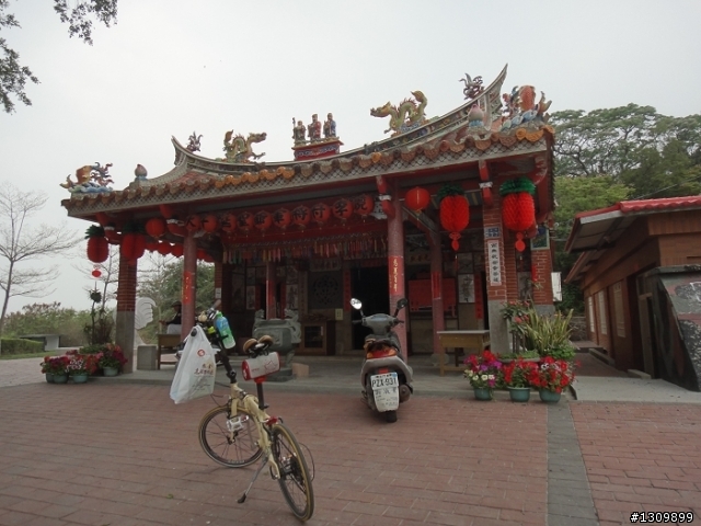 我在金門天氣晴 金門國家公園單車樂活自在行活動