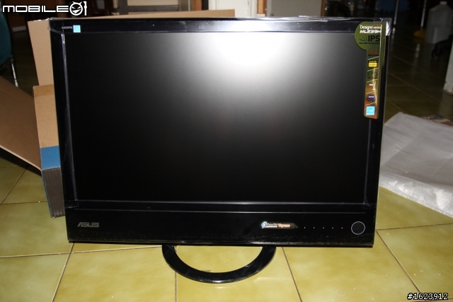 ASUS ML239H 超簡單開箱