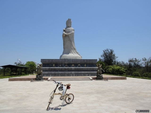 我在金門天氣晴 金門國家公園單車樂活自在行活動
