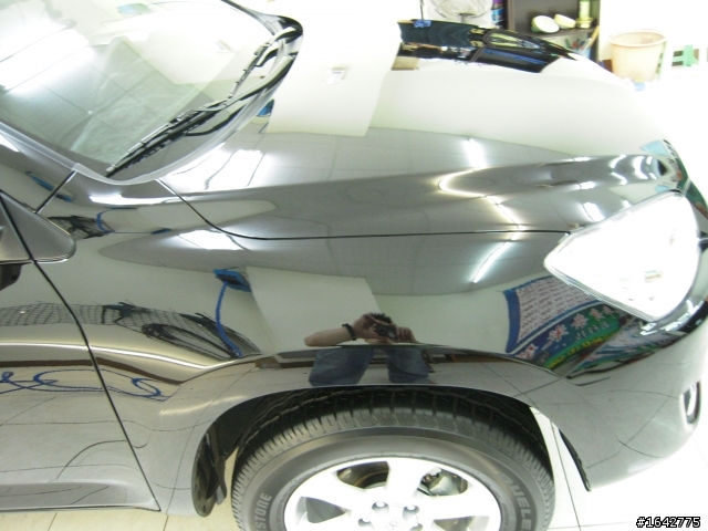RAV4補開箱之奈米鍍膜篇,傷眼圖多請包涵