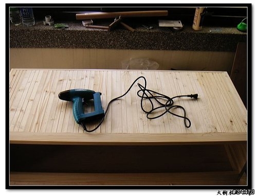 <DIY>鄉村書櫃