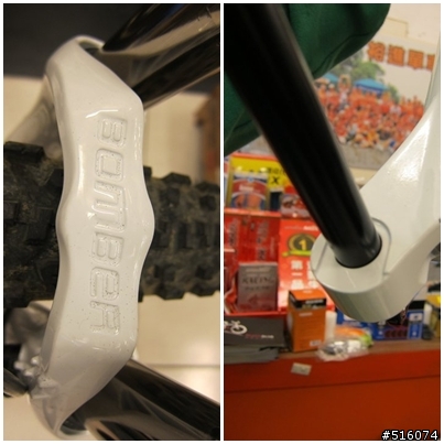 2011 Marzocchi Bomber 44 Micro Ti 15QR 使用心得