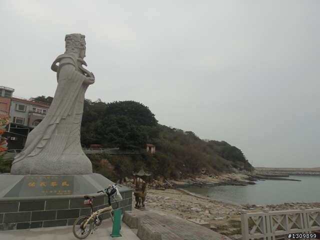 我在金門天氣晴 金門國家公園單車樂活自在行活動