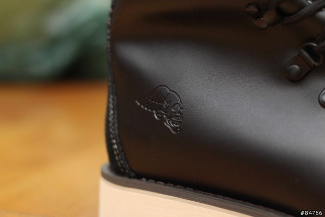 【開箱】COMPASS 09~10A/W Leather Serra Boot(內涵小弟不才著用圖)