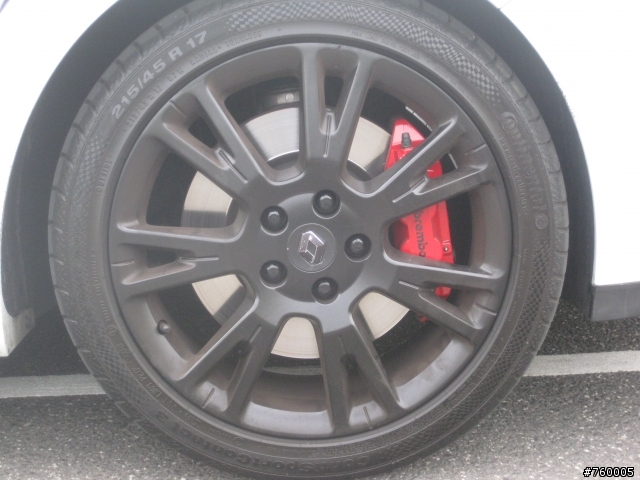Renault Clio Sports F1 R27 開箱文