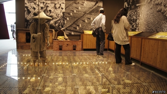 宜蘭一日遊--蘭陽博物館,員山金車酒廠