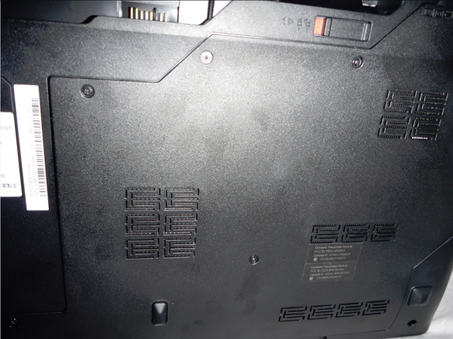 ideapad Z570 開箱~